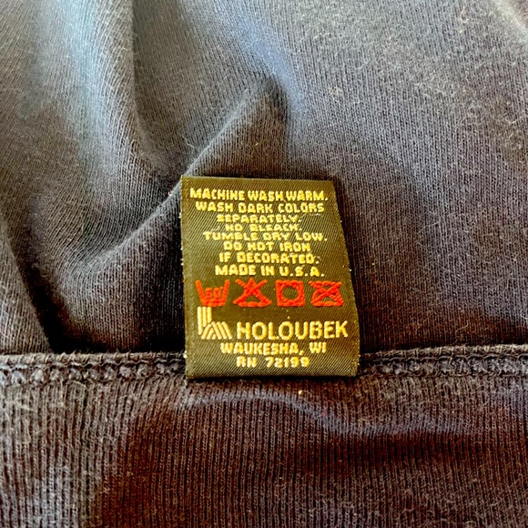 🔥🔥🔥Vintage Harley Davidson Sweetheart Neckline Short Sleeve Top Year 2000 - Picture 5 of 5